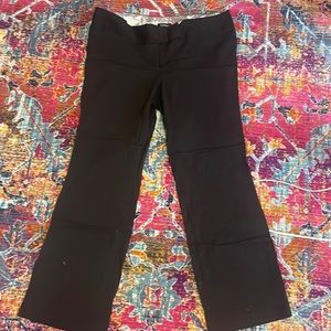 {torrid} black dress pants